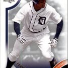 2009 SP Authentic 67 Curtis Granderson 2009 SP Authentic 67 Curtis Granderson