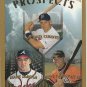 1999 Topps 426 Michael Cuddyer/Mark DeRosa/Jerry Hairston Jr.