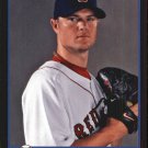 2009 O-Pee-Chee Black 454 Jon Lester