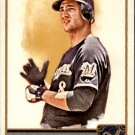 2011 Topps Allen and Ginter #300 Ryan Braun