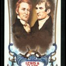 2014 Topps Allen and Ginter Mini Into the Unknown ITU12 Lewis and Clark