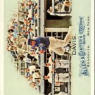 2010 Topps Allen and Ginter #60 Chris Davis 2010 Topps Allen and Ginter #60 Chris Davis