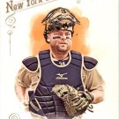 2014 Topps Allen and Ginter #297 Brian McCann