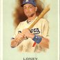 2010 Topps Allen and Ginter #79 James Loney