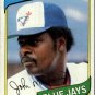 1980 Topps 643 John Mayberry