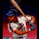 1991 Fleer Pro-Visions 12 Darryl Strawberry 1991 Fleer Pro-Visions 12 Darryl Strawberry