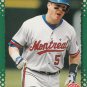 1995 Score 514 Sean Berry