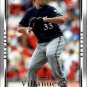 2007 Upper Deck 789 Carlos Villanueva