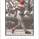 2004 Fleer InScribed 56 Chase Utley 2004 Fleer InScribed 56 Chase Utley