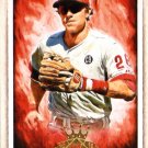 2015 Diamond Kings 27 Chase Utley 2015 Diamond Kings 27 Chase Utley