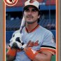 1985 Fleer 172 Todd Cruz