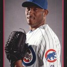 2009 O-Pee-Chee Black 213 Luis Vizcaino