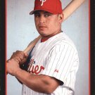 2009 O-Pee-Chee Black 286 Carlos Ruiz