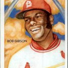2010 Topps National Chicle 216 Bob Gibson 2010 Topps National Chicle 216 Bob Gibson