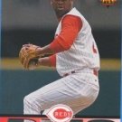 1994 Donruss Triple Play #218 Jose Rijo