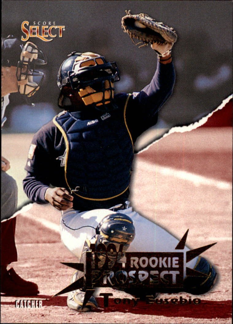 1994 Select 192 Tony Eusebio