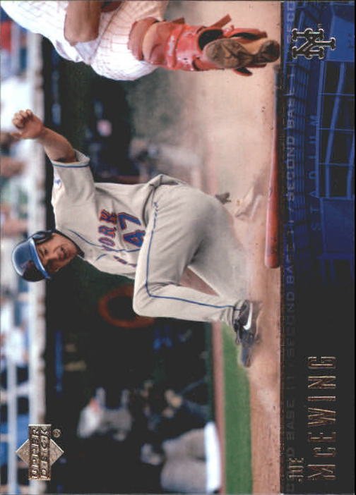 2004 Upper Deck 224 Joe McEwing