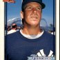 1991 Topps Traded #38T Steve Farr