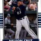 2015 Donruss 54 Nelson Cruz