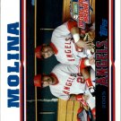 2005 Topps Opening Day #101 Jose Molina/Bengie Molina 2005 Topps Opening Day #101 Jose Molina/Bengie Molina