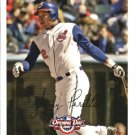 2007 Topps Opening Day 127 Jhonny Peralta 2007 Topps Opening Day 127 Jhonny Peralta