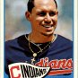 2014 Topps Heritage 15 Asdrubal Cabrera