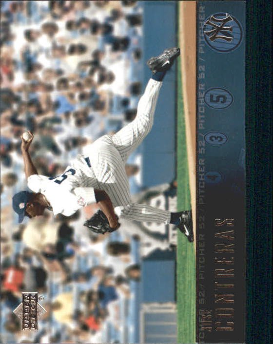 2004 Upper Deck 405 Jose Contreras