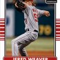 2015 Donruss 103 Jered Weaver