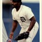 1990 Leaf 165 Cecil Fielder