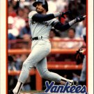 1989 Topps Traded 7T Jesse Barfield