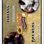 2008 Upper Deck Heroes 181 Eddie Murray/Prince Fielder
