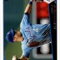 2009 Topps 145 Alex Gordon