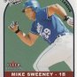 2002 Fleer Tradition Update U300 Mike Sweeney AS