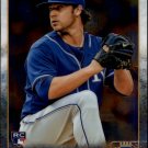2015 Topps Chrome 195A Brandon Finnegan RC 2015 Topps Chrome 195A Brandon Finnegan RC
