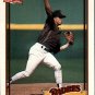 1991 Topps 315 Roberto Alomar