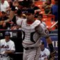 2008 Upper Deck Timeline 195 Jesus Flores 95 STP