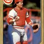 1987 Topps 41 Bo Diaz