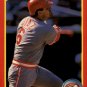 1990 Score 434 Bo Diaz