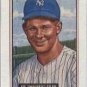 1989 Bowman Reprint Inserts 3 Whitey Ford 51