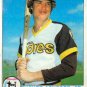 1979 Topps 247 Tucker Ashford DP