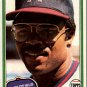 1981 Topps 422 Dan Ford