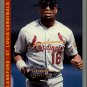 1993 Fleer 127 Ray Lankford