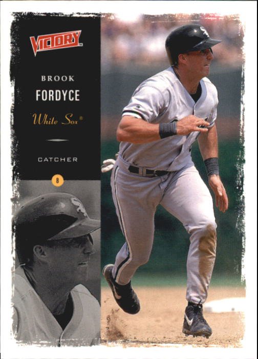 2000 Upper Deck Victory 317 Brook Fordyce