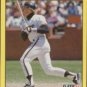 1991 Fleer 258 Gary Carter