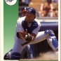 1992 Score 489 Gary Carter