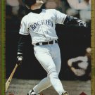 1994 Score Rookie/Traded Gold Rush #RT63 Howard Johnson 1994 Score Rookie/Traded Gold Rush #RT63 Howard Johnson