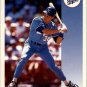 1992 Score 563 Todd Benzinger