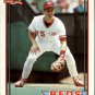 1991 Topps 334 Todd Benzinger