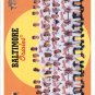 2008 Topps Heritage 48 Baltimore Orioles
