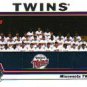 2004 Topps 654 Minnesota Twins TC